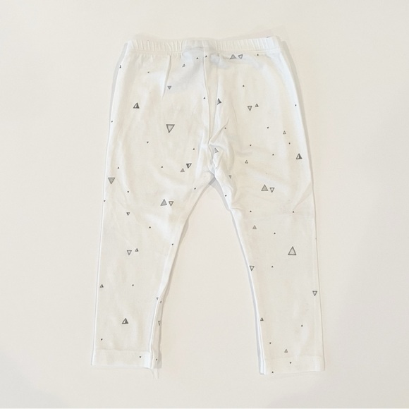 18-24M Gray Tunic & White Leggings - Picture 7 of 8